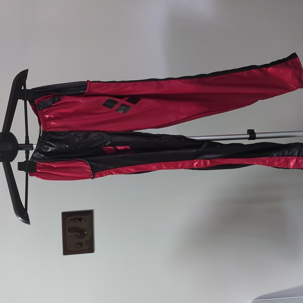 Harley Quinn Costume Arkham City Size Medium - Picture 8 of 11